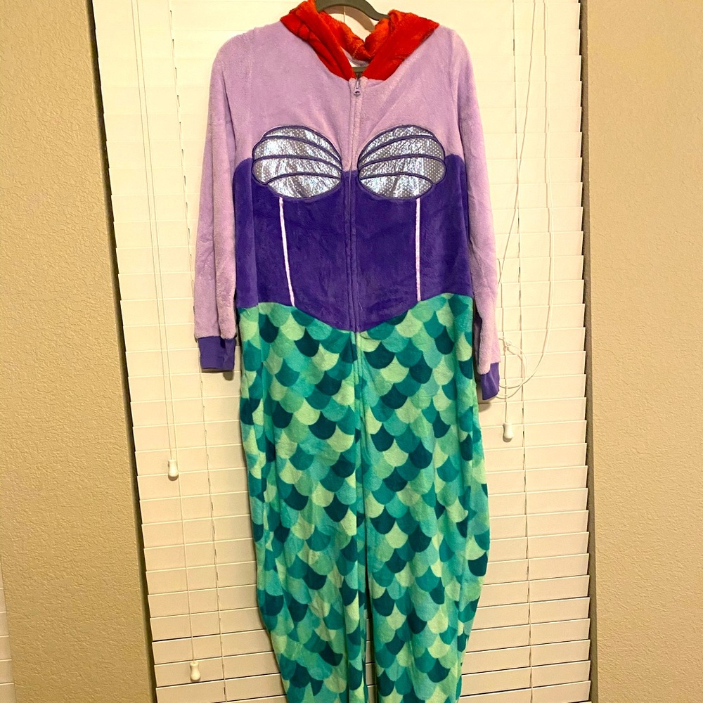 Disney Little Mermaid Onesie